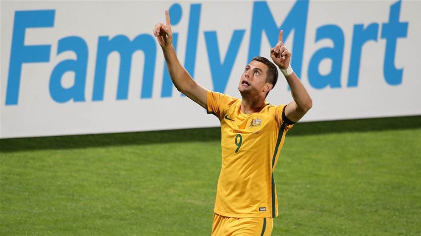 Tomi-goal ready to fire  Tomi-goal ready to fire