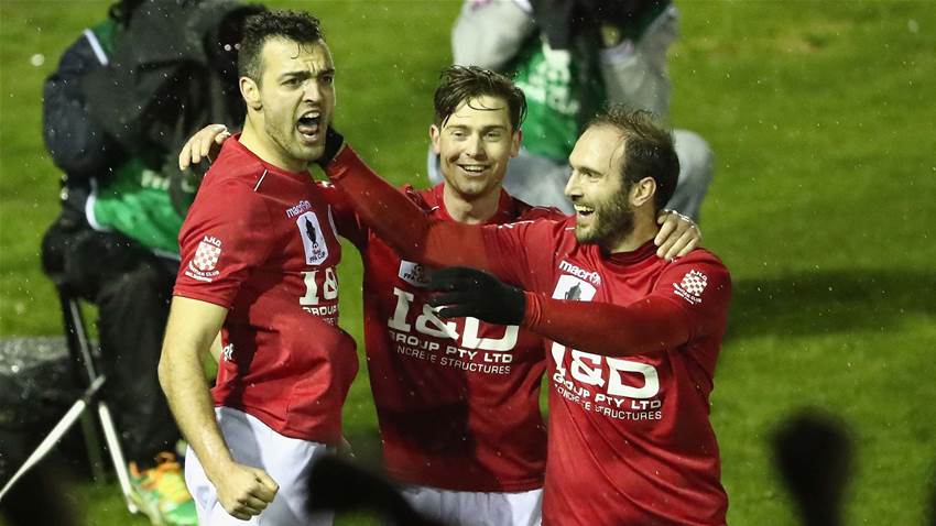 Knights too good for Cockburn Knights too good for Cockburn