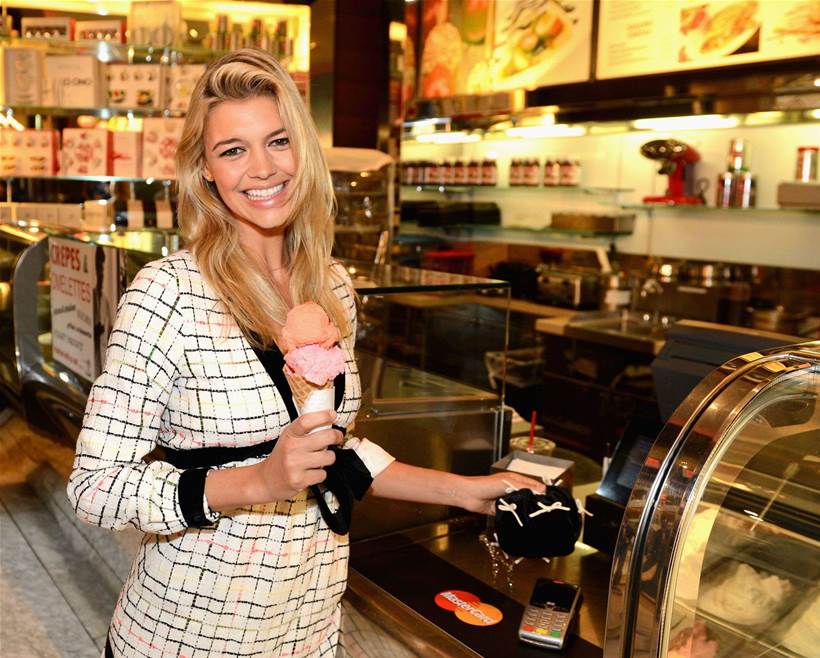 MasterCard brings payments to connected 'things'