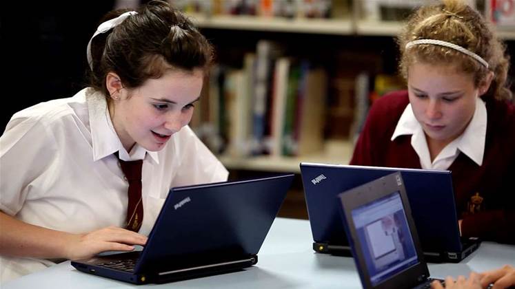 NSW pushes eBooks, BYOD for public schools