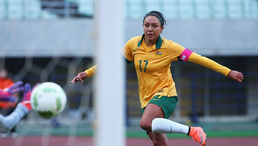 Matildas set for youthful Canada Matildas set for youthful Canada