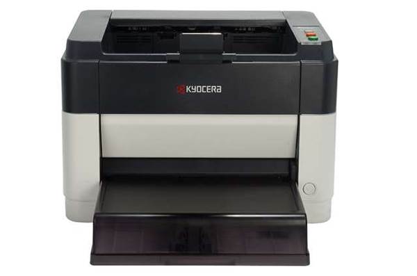 Kyocera's FS-1041 laser printer reviewed