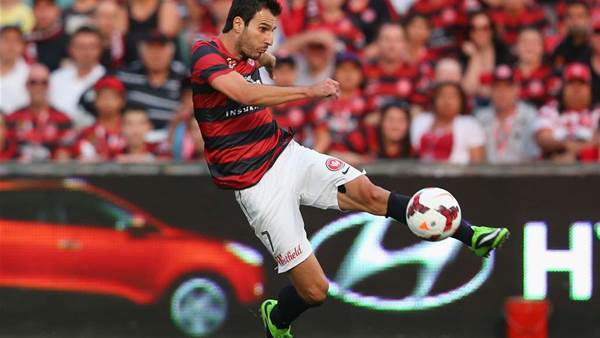 No wandering for Haliti as Popovic swoops