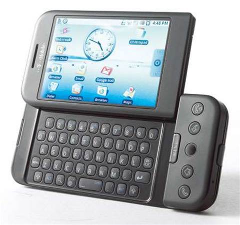 Smartphones overtake PCs in shipments