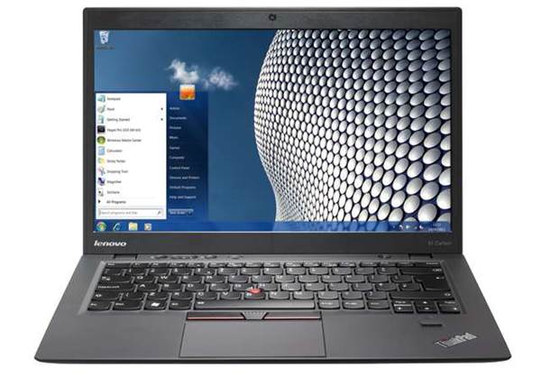 Lenovo ThinkPad X1 Carbon: a boardroom Ultrabook with excellent performance