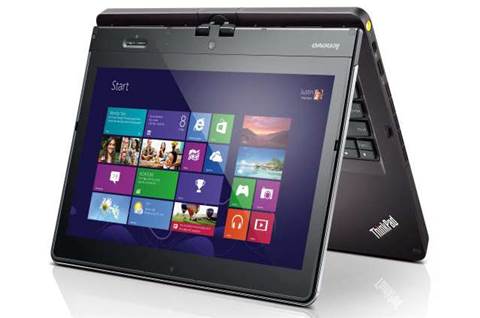 You'll pay just over $1,000 for Lenovo's combo tablet/laptop