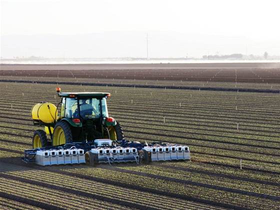 John Deere pays $380m for farmbot start-up