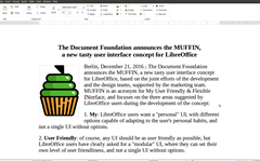 LibreOffice 5.3: big upgrade to free office suite