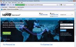 LogMeIn weathers storm after killing free remote access