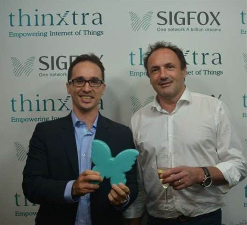 Sigfox, Thinxtra ready to connect 'things' for A/NZ