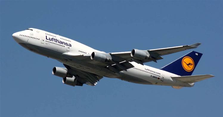 Lufthansa outsources IT to IBM for $1.4bn