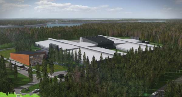Inside Facebook's 'IKEA-style' data centre build