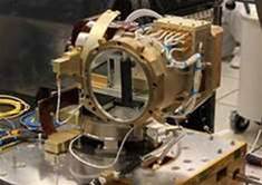 NASA sets space communications speed record