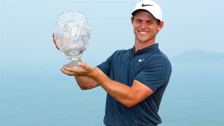 Marchesani nabs first pro victory Marchesani nabs first pro victory