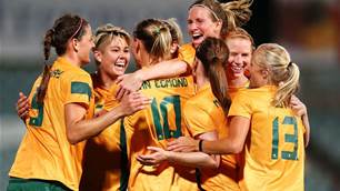 Matildas draw world champs Japan in Asian Cup