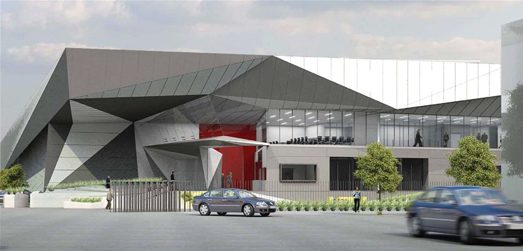 Equinix commits US$60m to Melbourne data centre