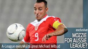 Maltese great Mifsud for A-League?