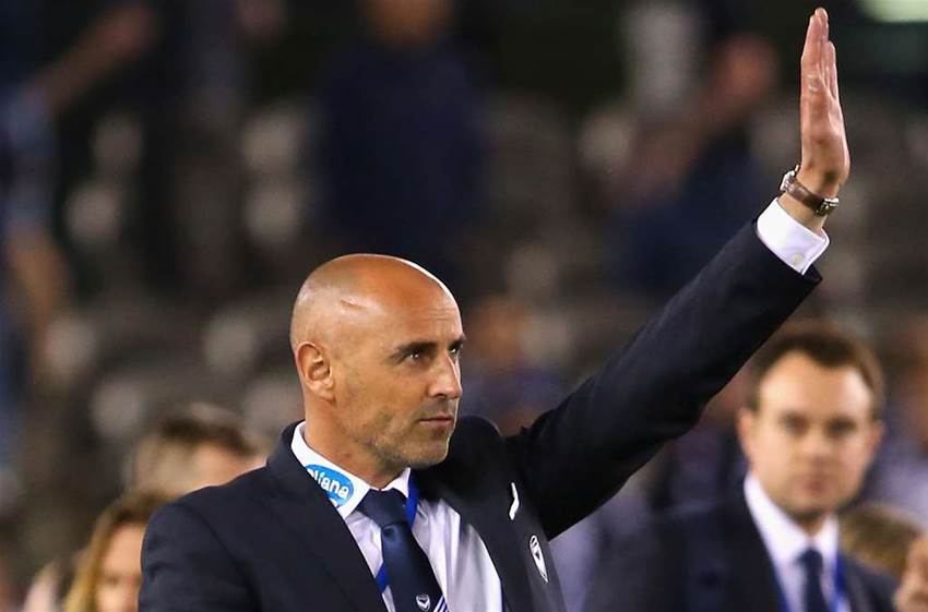 Victory coach Muscat looks for help Victory coach Muscat looks for help