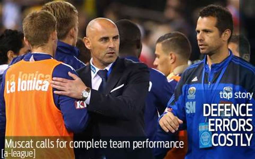 Muscat: Individual errors must stop Muscat: Individual errors must stop