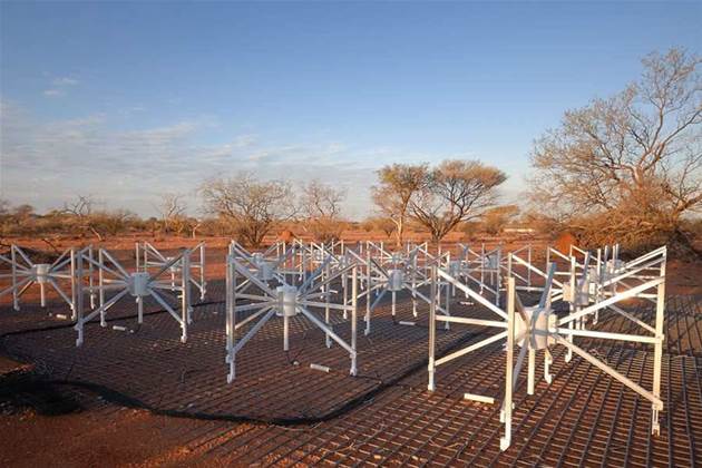 Murchison radio astronomers to get Linux cluster