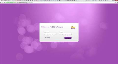 MYOB LiveAccounts: what is it good for?