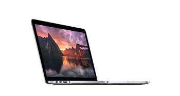 Apple updates retina MacBook Pro range