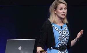 Yahoo snares Google's Mayer as CEO in surprise hire
