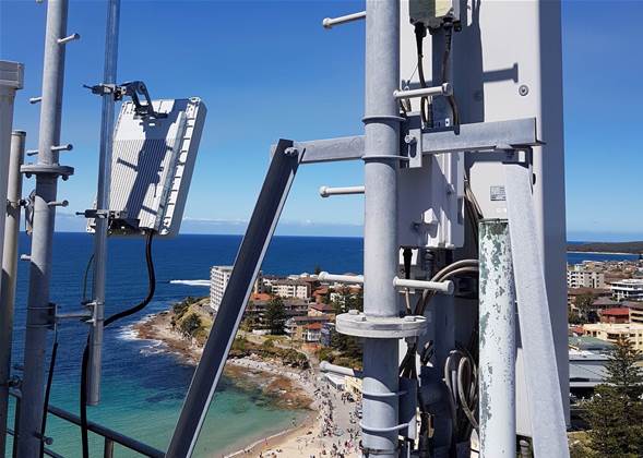 Vodafone to upgrade cell sites with massive MIMO