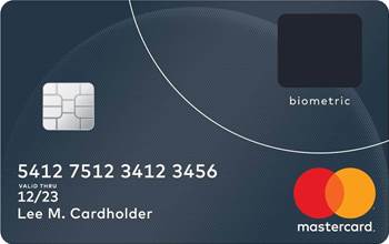 Mastercard trials fingerprint authentication for payments