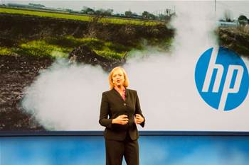 HP still an infrastructure company: Whitman