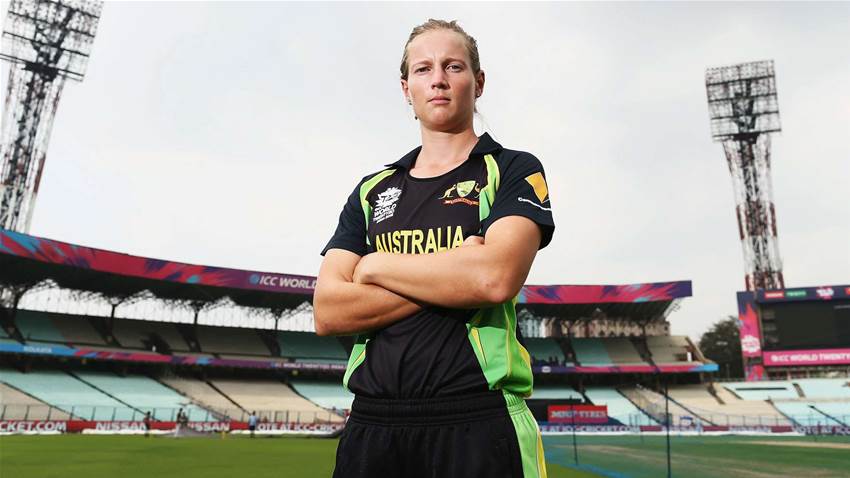 Meg Lanning’s important captaincy discovery Meg Lanning’s important captaincy discovery