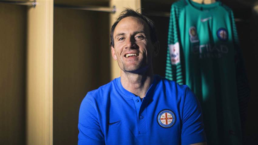 Galekovic: Nothing in my contract about being No.1 Galekovic: Nothing in my contract about being No.1