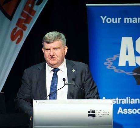 AG calls for resilient CSOs, not sticklers