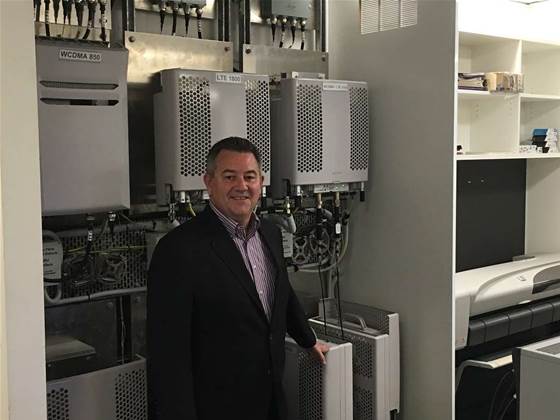 Telstra, Ericsson achieve five