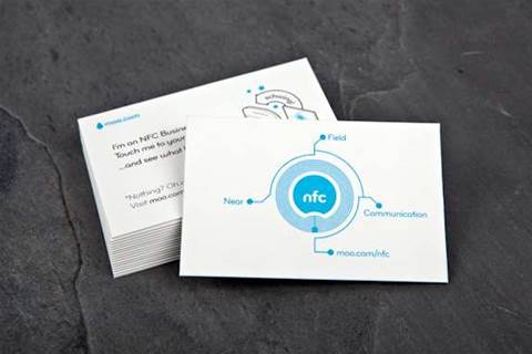 Have a pile of old business cards lying in your drawer?