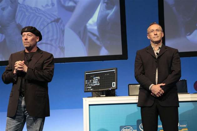 Intel launches Sandy Bridge to privacy concerns