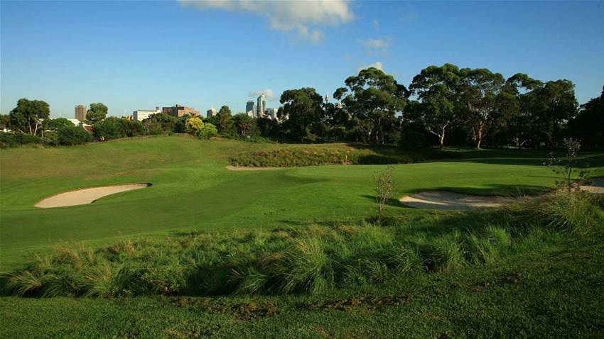 A big Australia needs all of its golf courses