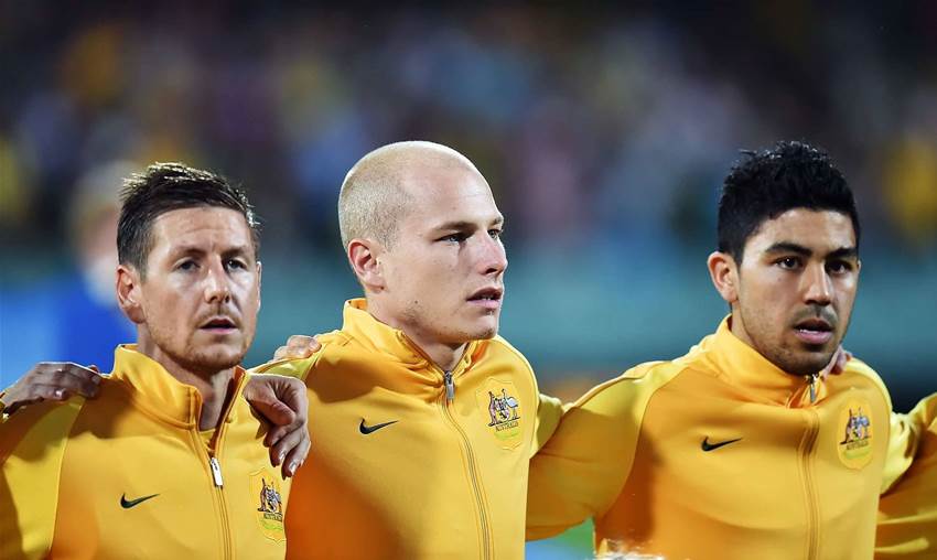 Luongo hails Roo Championship impact Luongo hails Roo Championship impact