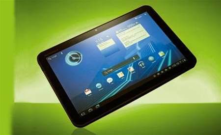 Review: Motorola Xoom