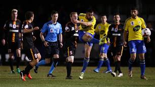 Berries' FFA Cup hero: I'm still numb