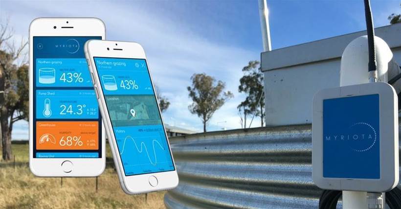 Aussie startup monitors remote water tanks via satellite