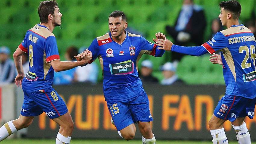 Nabbout: I always knew I was good enough