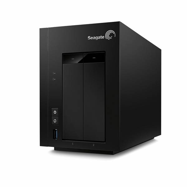 Seagate's Business NAS 2-bay reviewed