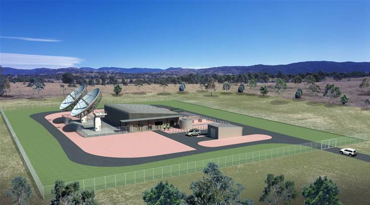 Viasat to build NBN satellite stations