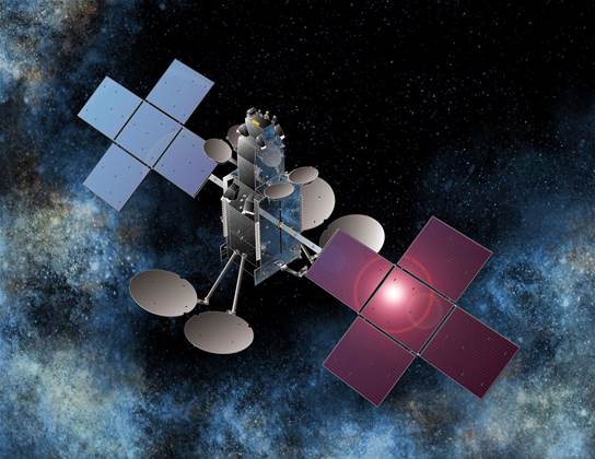 Ericsson bags long-term NBN satellite work