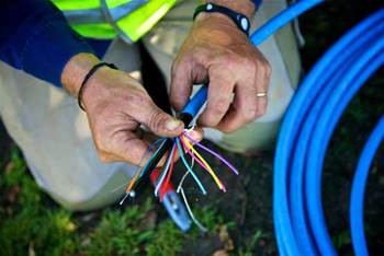 NBN Co to charge developers for fibre