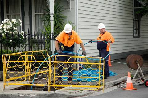 Optus outs trial NBN pricing