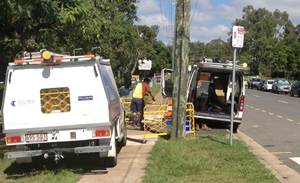 Silcar cuts Telstra cable in Queensland NBN build 