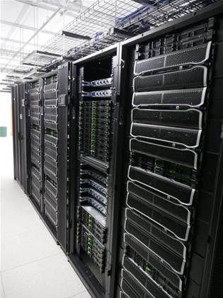 NCI replaces end-of-life Lustre file system to boost storage