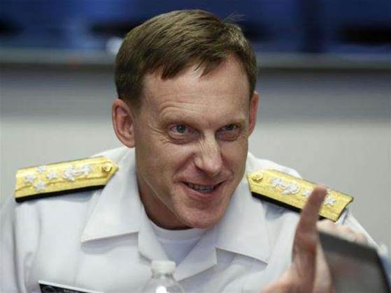Incoming NSA chief touts transparency, defends surveillance